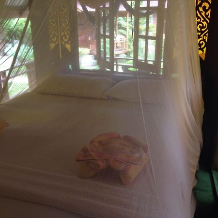 Hut Sun Bungalow Haad Son Buitenkant foto